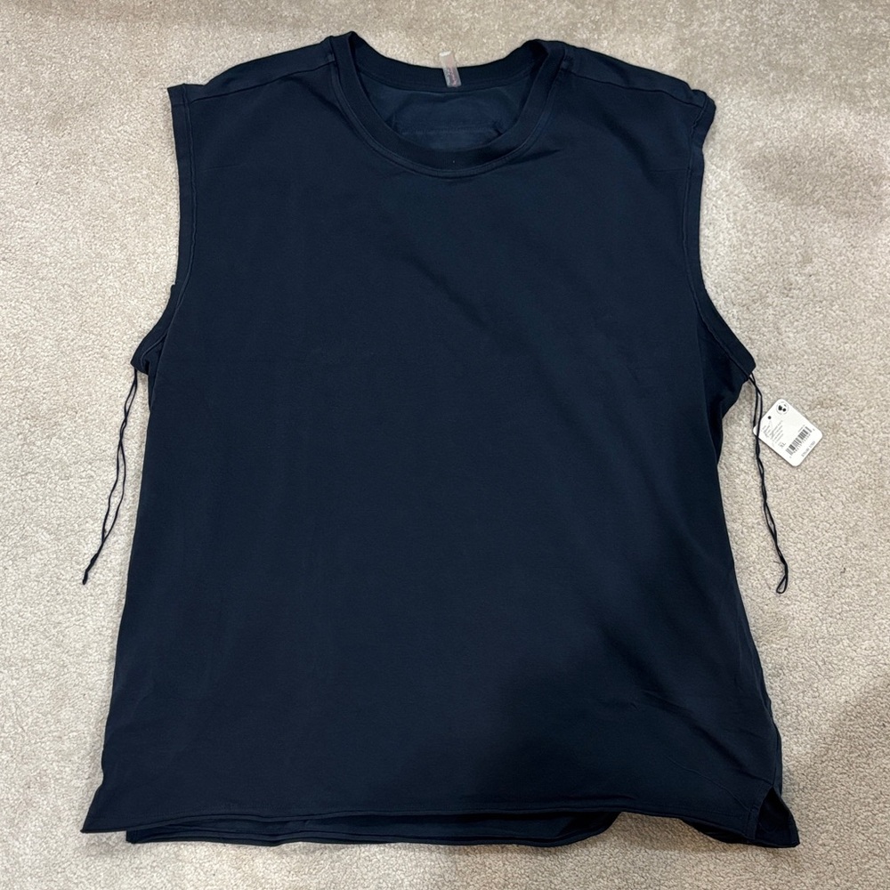 NWT free people movement hot shot micro TOP ONLY